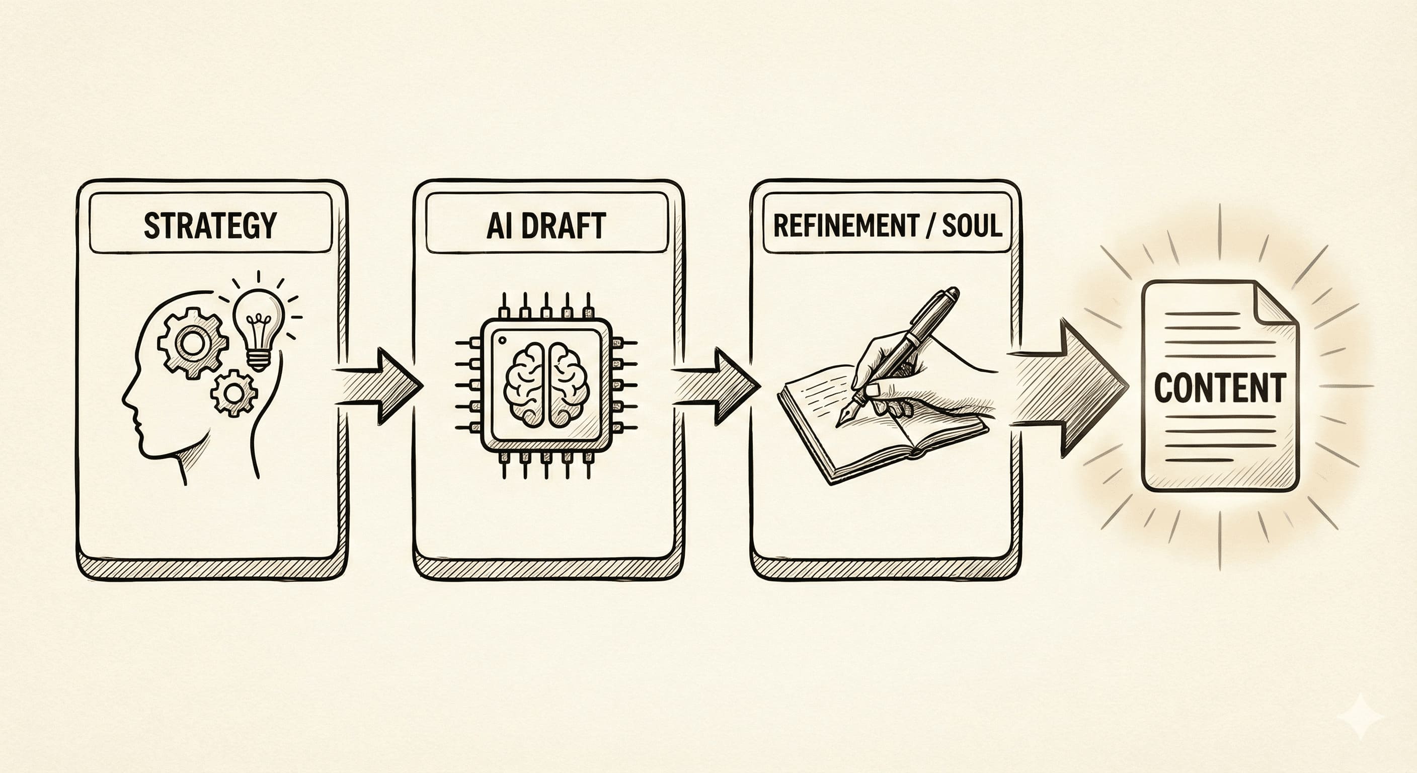 The Human in the Loop Workflow