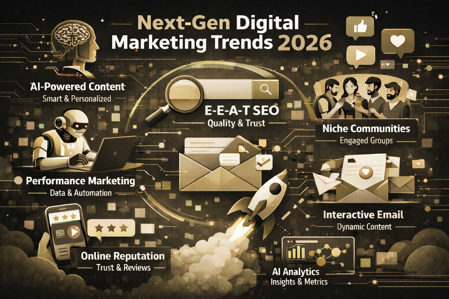 Next Gen Digital Marketing | Artisan Creatives